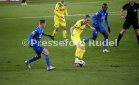 24.01.01 TSG 1899 Hoffenheim - 1. FC K&ouml;ln