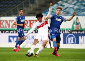 Karlsruher SC - VfB Stuttgart