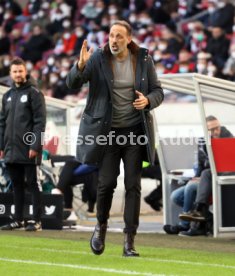 05.02.22 VfB Stuttgart - Eintracht Frankfurt