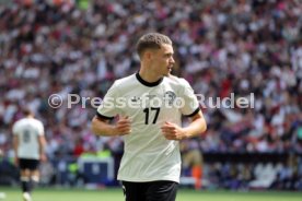 08.06.25 Deutschland - Frankreich