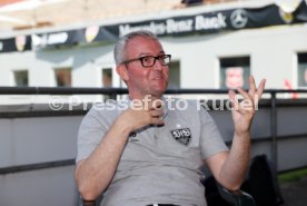 15.07.22 VfB Stuttgart Trainingslager Weiler im Allg&auml;u 2022
