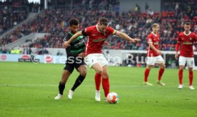 30.10.21 SC Freiburg - SpVgg Greuther F&uuml;rth