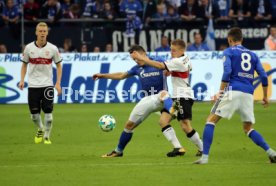 FC Schalke 04 - VfB Stuttgart
