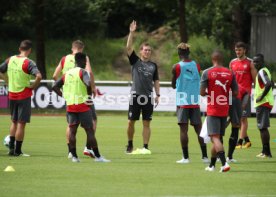 VFB Stuttgart Trainingslager Grassau