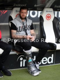 Eintracht Frankfurt - VfB Stuttgart