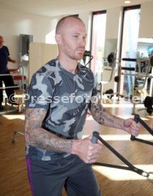 VfB Stuttgart Reha-Welt Alexander Farnerud