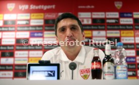 VfB Stuttgart PK Korkut