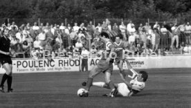 25.09.91 Freiburger FC - VfB Stuttgart