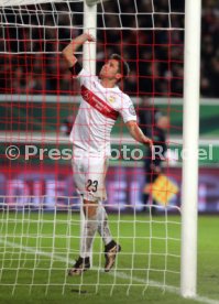 VfB Stuttgart - Borussia Dortmund