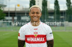 09.08.23 VfB Stuttgart Fototermin Saison 2023/2024