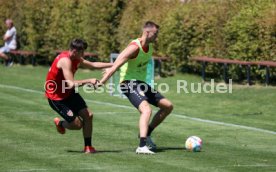 12.07.22 VfB Stuttgart Trainingslager Weiler im Allg&auml;u 2022