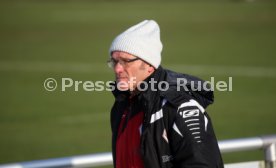 VfB Stuttgart II - Spfr Dorfmerkingen