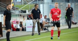 SG Sonnenhof Gro&szlig;aspach - TSV 1860 M&uuml;nchen