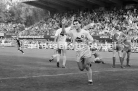 Stuttgarter Kickers - SC Freiburg