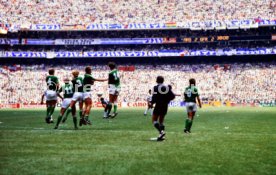 29.06.86 Argentinien - Deutschland