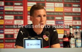 VfB Stuttgart Pressekonferenz
