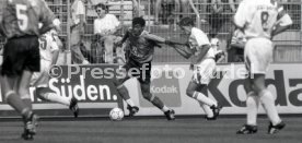 22.08.92 VfB Stuttgart - 1. FC N&uuml;rnberg