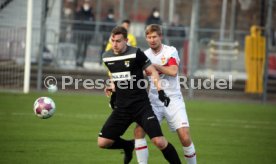 09.01.21 VfB Stuttgart II - TSG Balingen