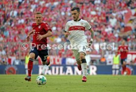 FC Bayern M&uuml;nchen - VfB Stuttgart