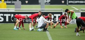 20.08.24 VfB Stuttgart Training