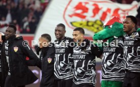 02.12.23 VfB Stuttgart - SV Werder Bremen