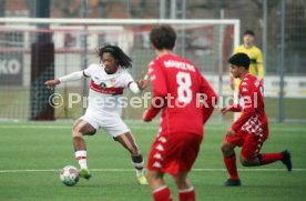 12.12.21 U17 VfB Stuttgart - U17 1. FSV Mainz 05
