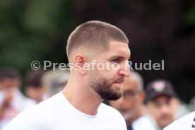 12.07.25 SV Fellbach - VfB Stuttgart