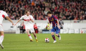 23.02.10 VfB Stuttgart - FC Barcelona