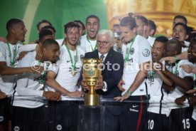 DFB-Pokal Finale 2017/2018 FC Bayern M&uuml;nchen - Eintracht Frankfurt