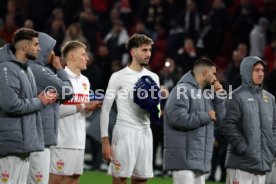 29.01.25 VfB Stuttgart - Paris St. Germain