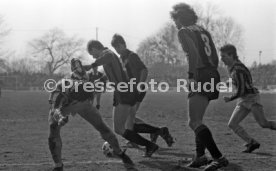 07.03.87 Stuttgarter Kickers - Eintracht Frankfurt