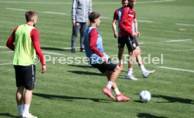 07.05.25 VfB Stuttgart Training