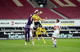10.04.21 VfB Stuttgart - Borussia Dortmund