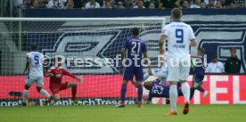 FC Erzgebirge Aue - Karlsruher SC