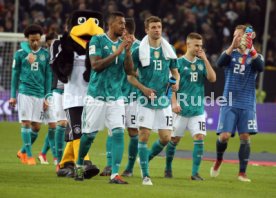 DFB Deutschland - Spanien