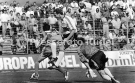 03.06.90 Hansi M&uuml;ller Abschiedsspiel