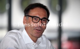 VfB Stuttgart Pressekonferenz