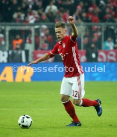 FC Bayern M&uuml;nchen - RB Leipzig