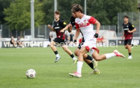 16.08.26 U17 VfB Stuttgart - U17 SC Freiburg