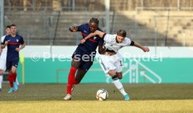 24.03.22 U18 Deutschland - U18 Frankreich