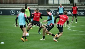 10.05.23 VfB Stuttgart Training