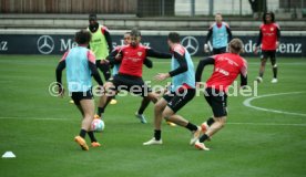 10.05.23 VfB Stuttgart Training