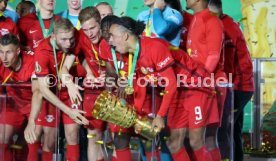 03.06.23 DFB-Pokal Finale RB Leipzig - Eintracht Frankfurt
