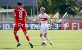 12.08.23 TSG Balingen - VfB Stuttgart