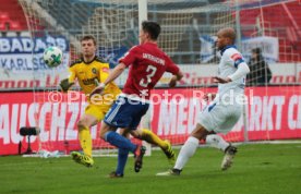 Karlsruher SC - SpVgg Unterhaching