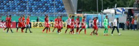 08.08.21 SV Waldhof Mannheim - Eintracht Frankfurt