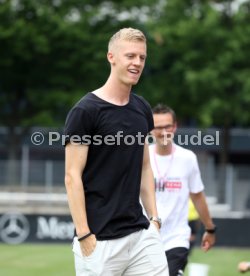 VfB Stuttgart 10 Jahre Reha-Welt