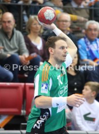 TVB 1898 Stuttgart - TSV Hannover-Burgdorf
