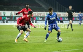 27.01.21 Karlsruher SC - Hannover 96