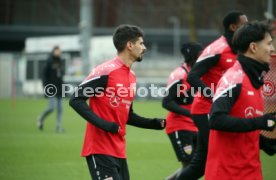 01.02.23 VfB Stuttgart Training